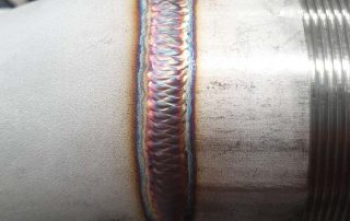 Stainless Steel Welding