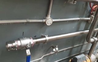 Stainless Steel Welding Service