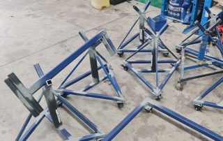 Steel Fabrication Work