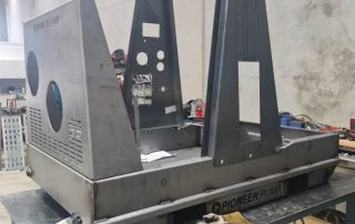 Carbon Steel fabrication