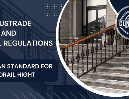 What Is the Legal Height for Balustrades and Handrails in Australia