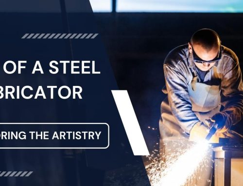 What Does a Steel Fabricator Do?