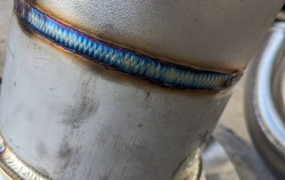 Pipe and Tube Welding