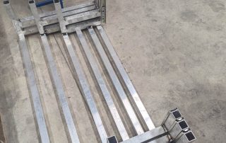 Aluminium Fabrication