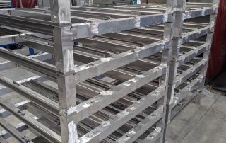 Aluminium Fabrication