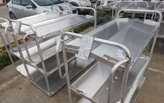 Aluminium Fabrication