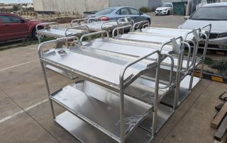 Aluminium Fabrication