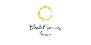 blended services logo